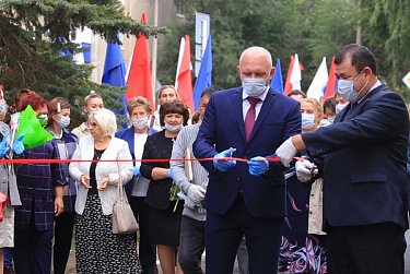 Их имена – на Доске почета